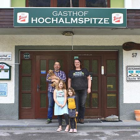 Gasthof Hochalmspitze Malta Dış mekan fotoğraf