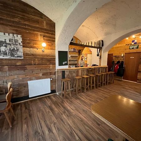 Gasthof Hochalmspitze Malta Dış mekan fotoğraf
