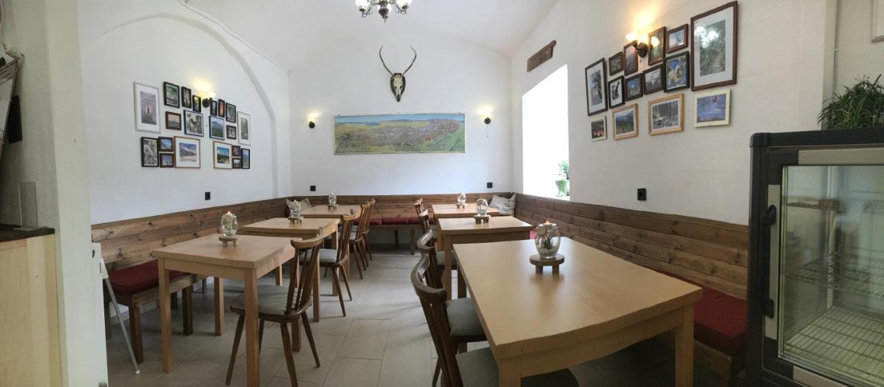 Gasthof Hochalmspitze Malta Dış mekan fotoğraf