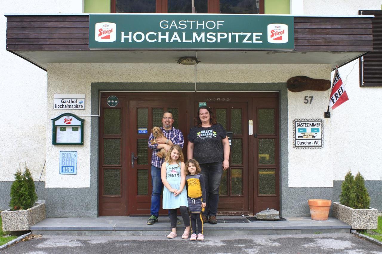 Gasthof Hochalmspitze Malta Dış mekan fotoğraf