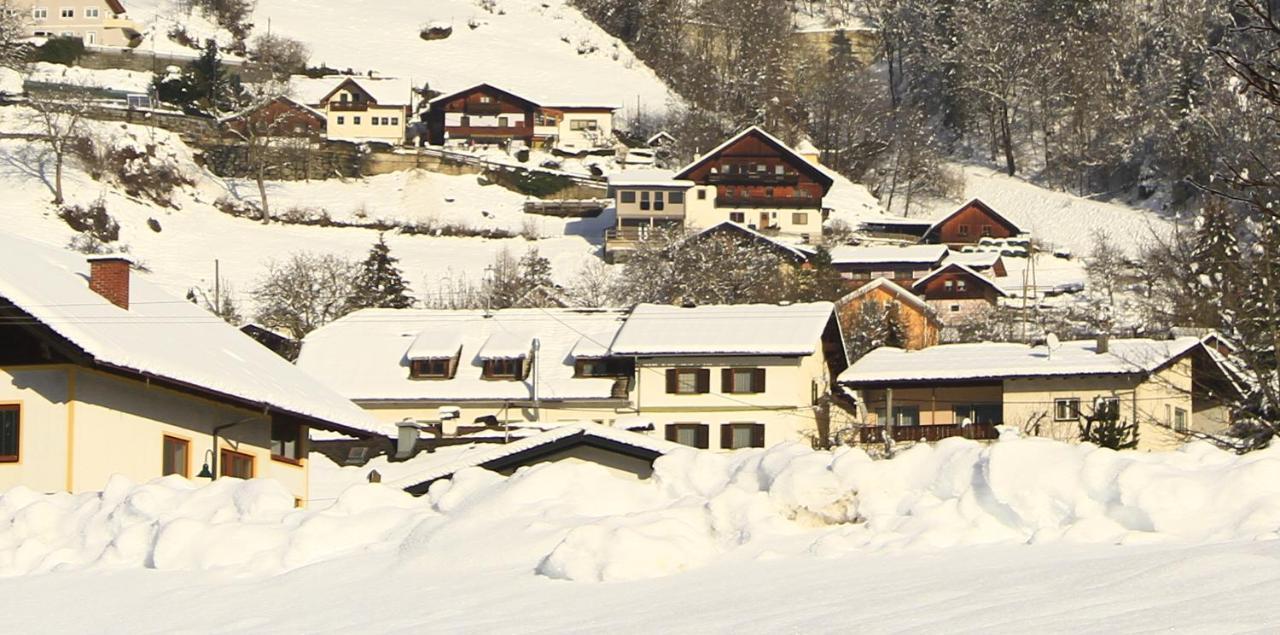 Gasthof Hochalmspitze Malta Dış mekan fotoğraf