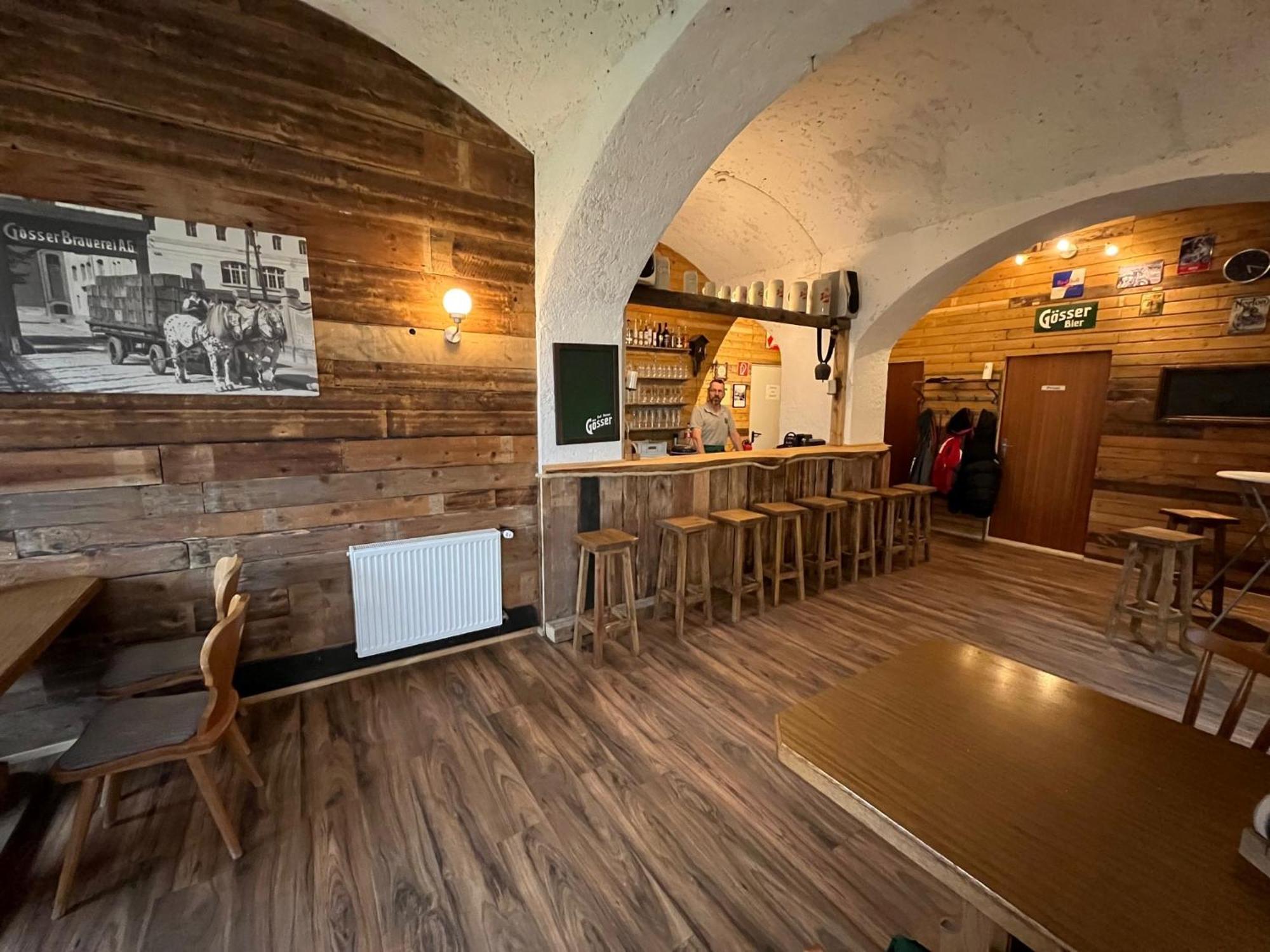 Gasthof Hochalmspitze Malta Dış mekan fotoğraf